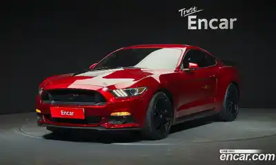 Ford Mustang, 2016