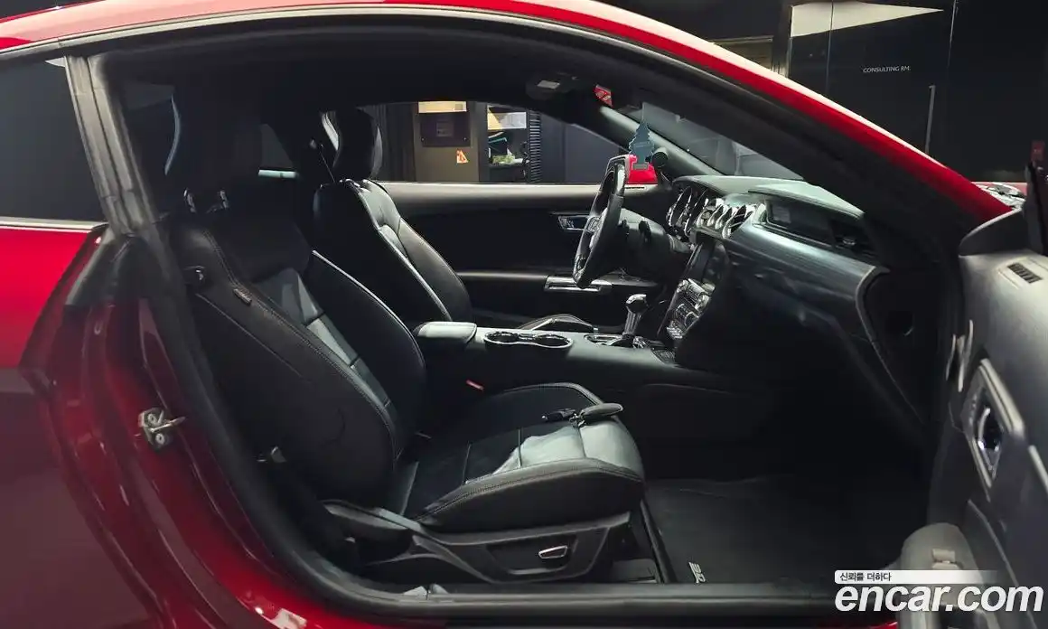 Ford Mustang 2016 2.3 Автомат в Москве № 473680, фото 11