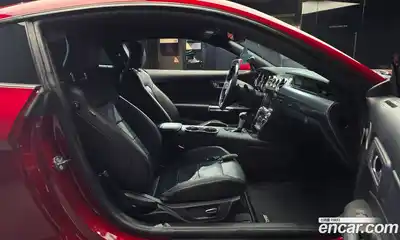 Ford Mustang 2016 2.3 Автомат в Москве № 473680, миниатюра 11