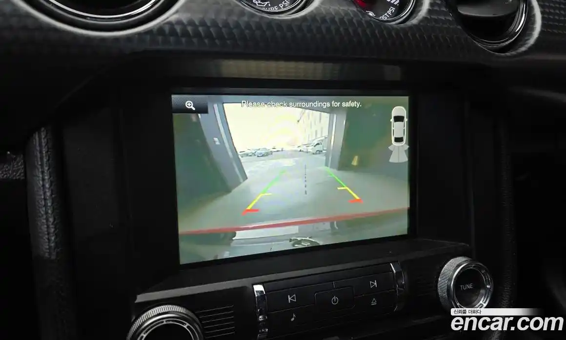 Ford Mustang 2016 2.3 Автомат в Москве № 473680, фото 15