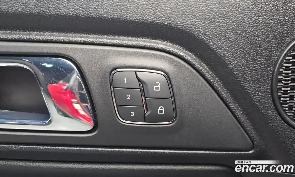 Ford Mustang 2016 2.3 Автомат в Москве № 473680, фото 18