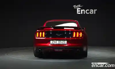 Ford Mustang 2016 2.3 Автомат в Москве № 473680, миниатюра 4
