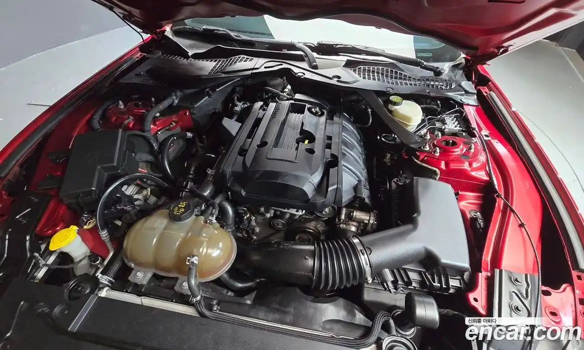 Ford Mustang 2016 2.3 Автомат в Москве № 473680, фото 6