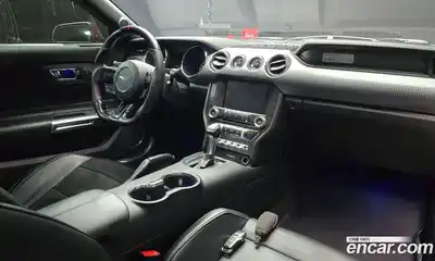 Ford Mustang 2016 2.3 Автомат в Москве № 473680, миниатюра 7