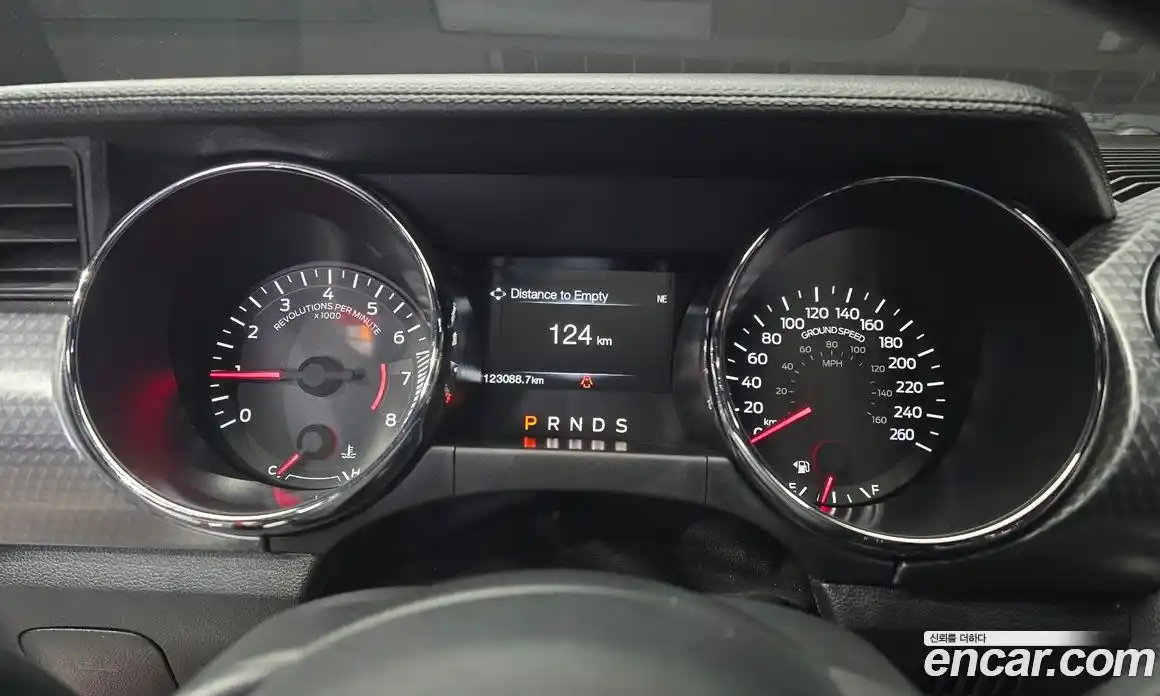 Ford Mustang 2016 2.3 Автомат в Москве № 473680, фото 8