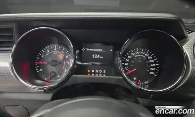 Ford Mustang 2016 2.3 Автомат в Москве № 473680, миниатюра 8