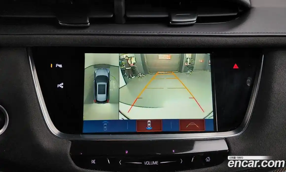 Cadillac XT5 2018 3.6 Автомат в Москве № 474663, фото 15