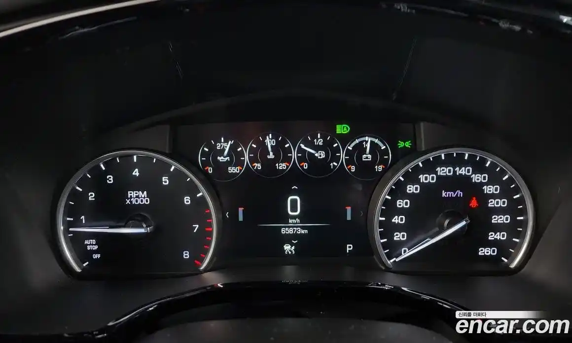 Cadillac XT5 2018 3.6 Автомат в Москве № 474663, фото 8