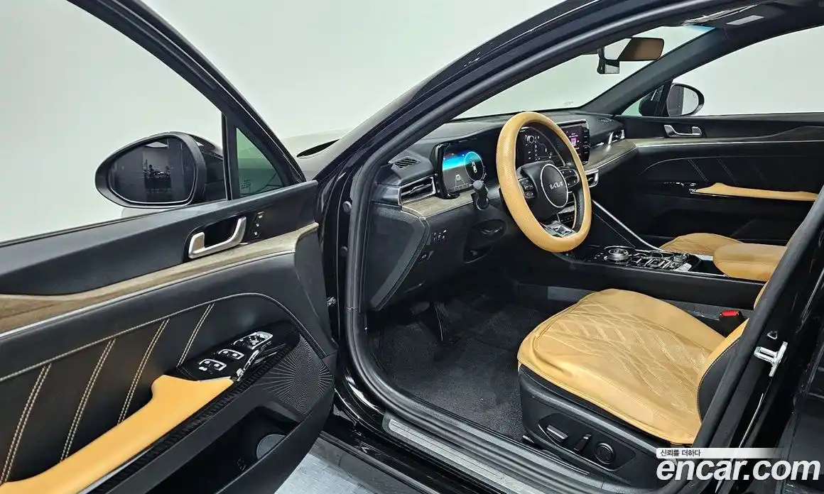 Kia K5 2022 1.6 Автомат в Москве № 50252, фото 12