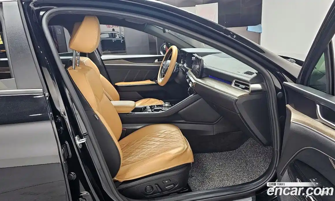 Kia K5 2022 1.6 Автомат в Москве № 50252, фото 17