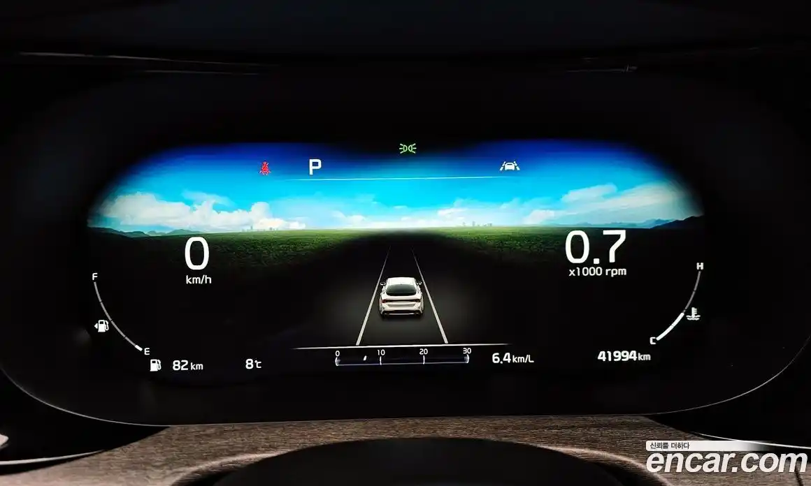 Kia K5 2022 1.6 Автомат в Москве № 50252, фото 20