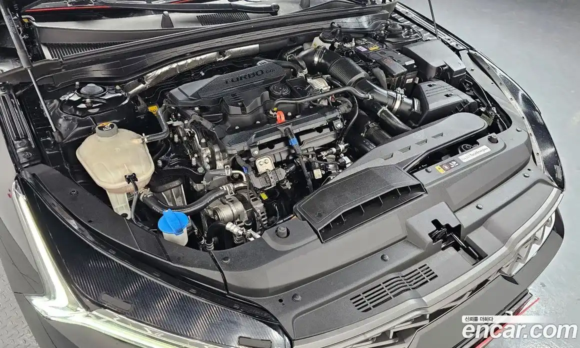 Kia K5 2022 1.6 Автомат в Москве № 50252, фото 3