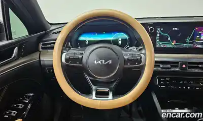 Kia K5 2022 1.6 Автомат в Москве № 50252, миниатюра 5