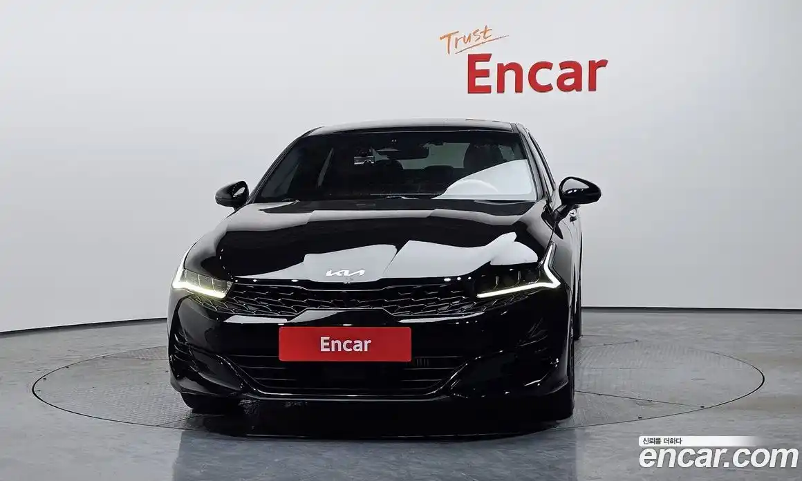 Kia K5 2022 1.6 Автомат в Москве № 50252, фото 7