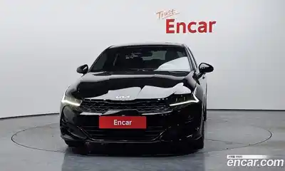 Kia K5 2022 1.6 Автомат в Москве № 50252, миниатюра 7