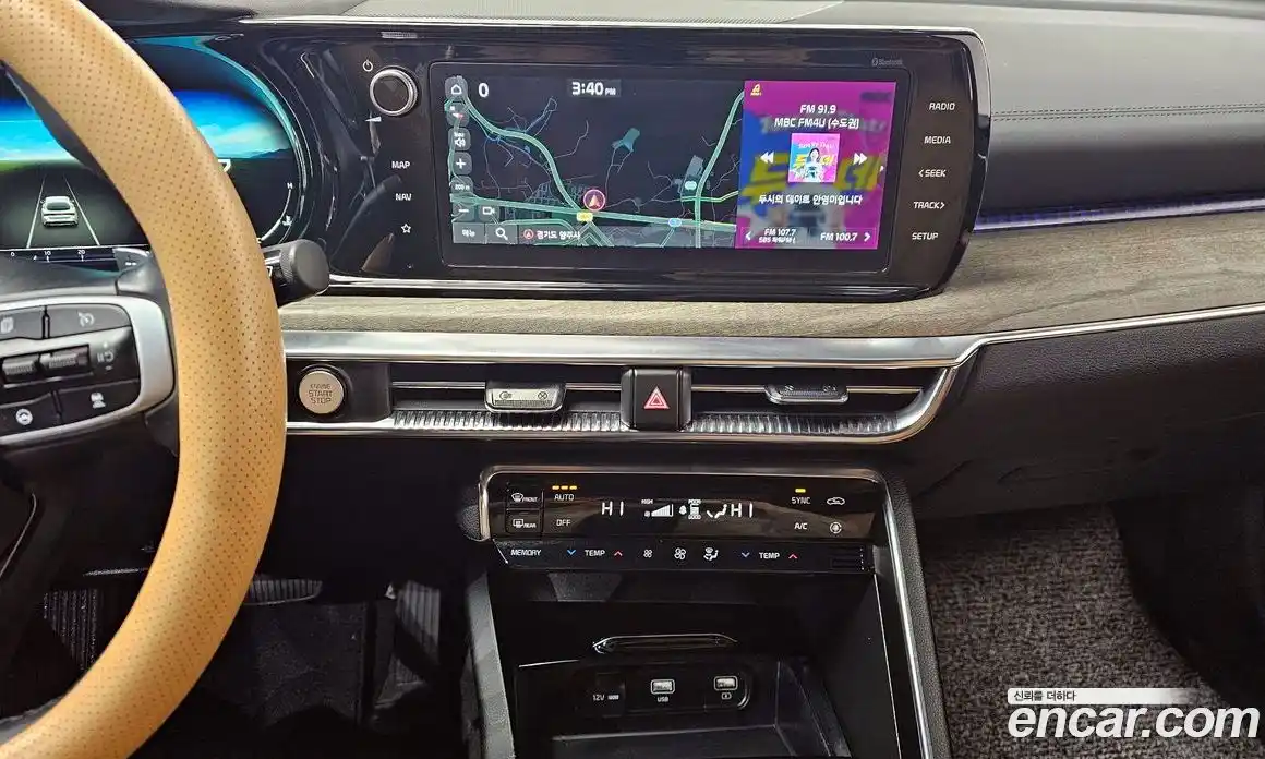 Kia K5 2022 1.6 Автомат в Москве № 50252, фото 8