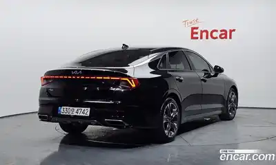 Kia K5 2022 1.6 Автомат в Москве № 50252, миниатюра 9