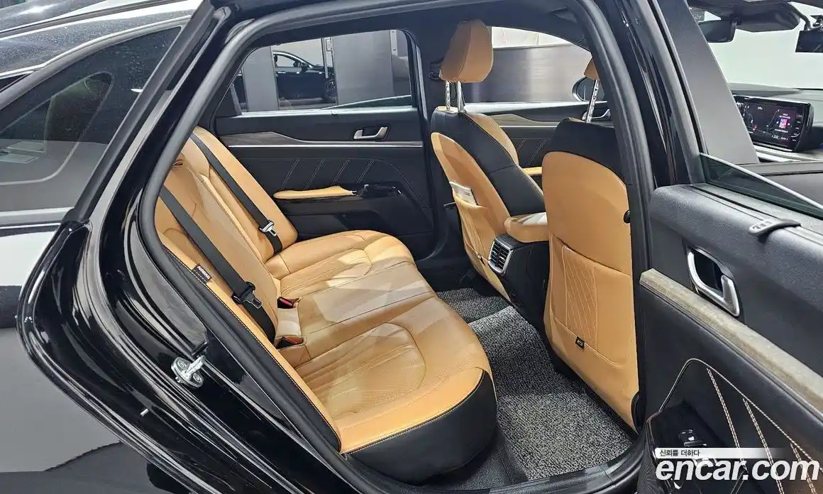 Kia K5 2022 1.6 Автомат в Москве № 50252, фото 10