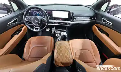 Kia Sportage 2024 1.6 Автомат в Москве № 52542, миниатюра 11