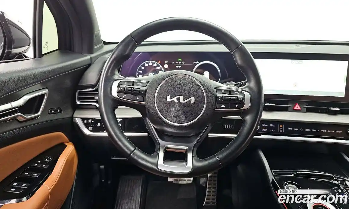 Kia Sportage 2024 1.6 Автомат в Москве № 52542, фото 14