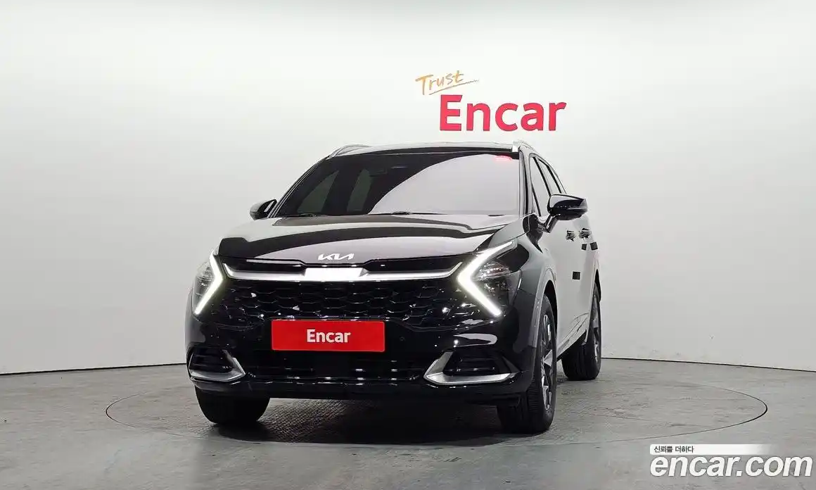 Kia Sportage 2024 1.6 Автомат в Москве № 52542, фото 15