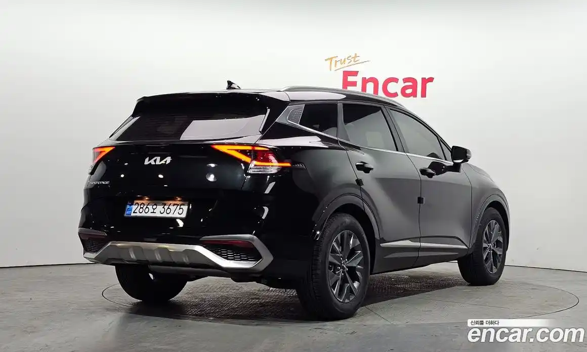 Kia Sportage 2024 1.6 Автомат в Москве № 52542, фото 17