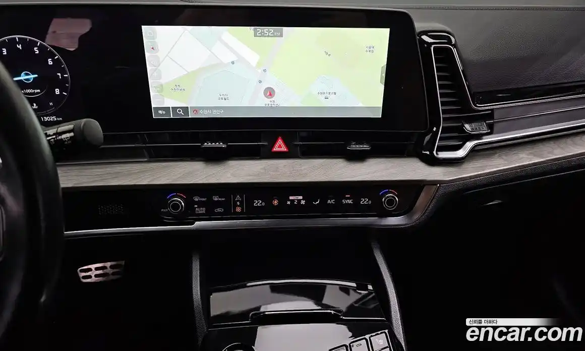 Kia Sportage 2024 1.6 Автомат в Москве № 52542, фото 18