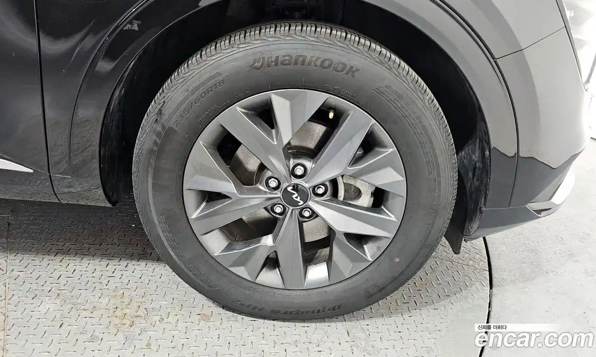 Kia Sportage 2024 1.6 Автомат в Москве № 52542, фото 19