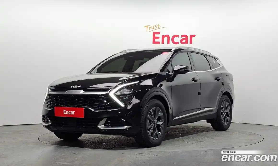 Kia Sportage 2024 1.6 Автомат в Москве № 52542, фото 8