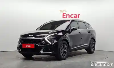 Kia Sportage 2024 1.6 Автомат в Москве № 52542, миниатюра 8