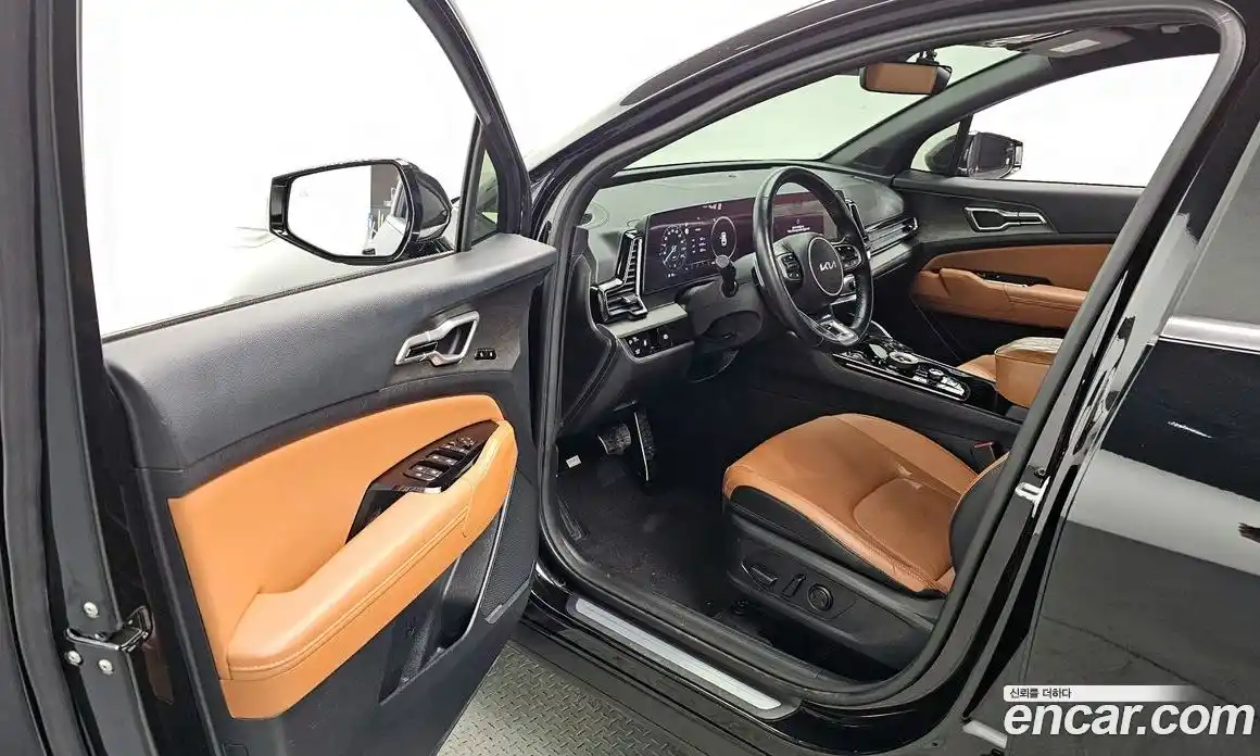 Kia Sportage 2024 1.6 Автомат в Москве № 52542, фото 9