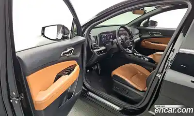 Kia Sportage 2024 1.6 Автомат в Москве № 52542, миниатюра 9