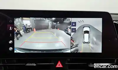 Kia Sportage 2024 1.6 Автомат в Москве № 52542, миниатюра 10