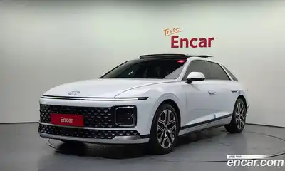 Hyundai Grandeur, 2023