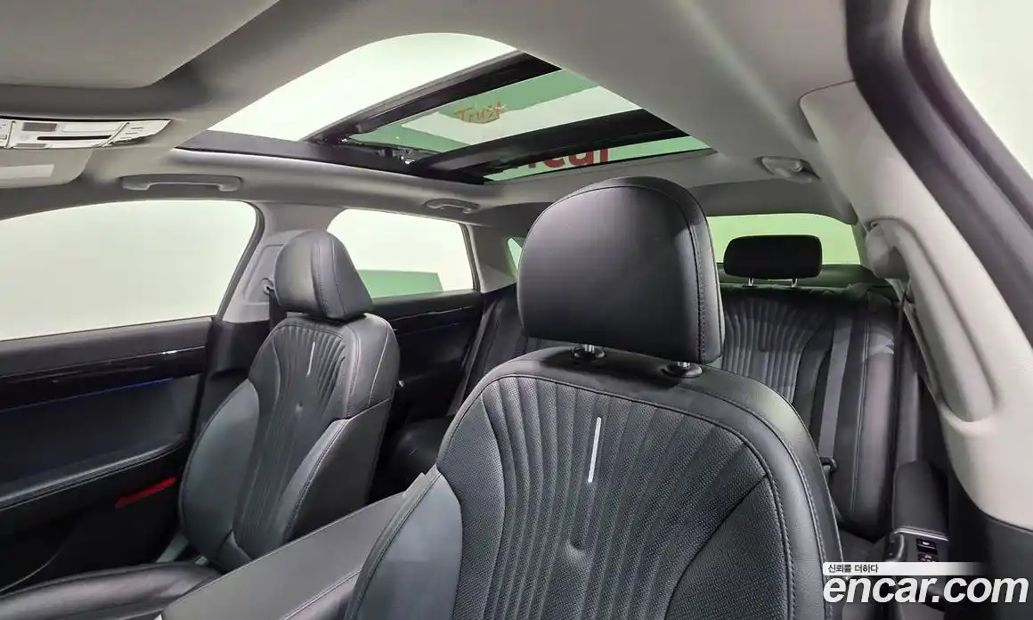 Hyundai Grandeur 2023 3.5 Автомат в Москве № 5461, фото 12