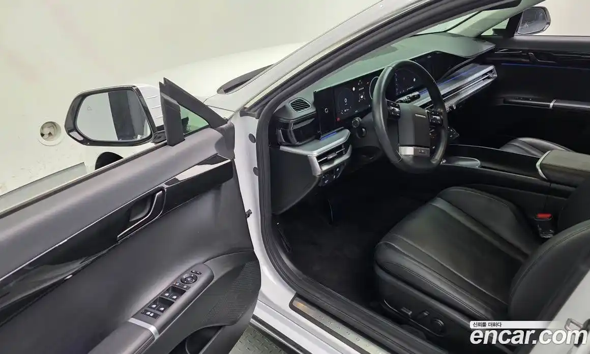 Hyundai Grandeur 2023 3.5 Автомат в Москве № 5461, фото 13