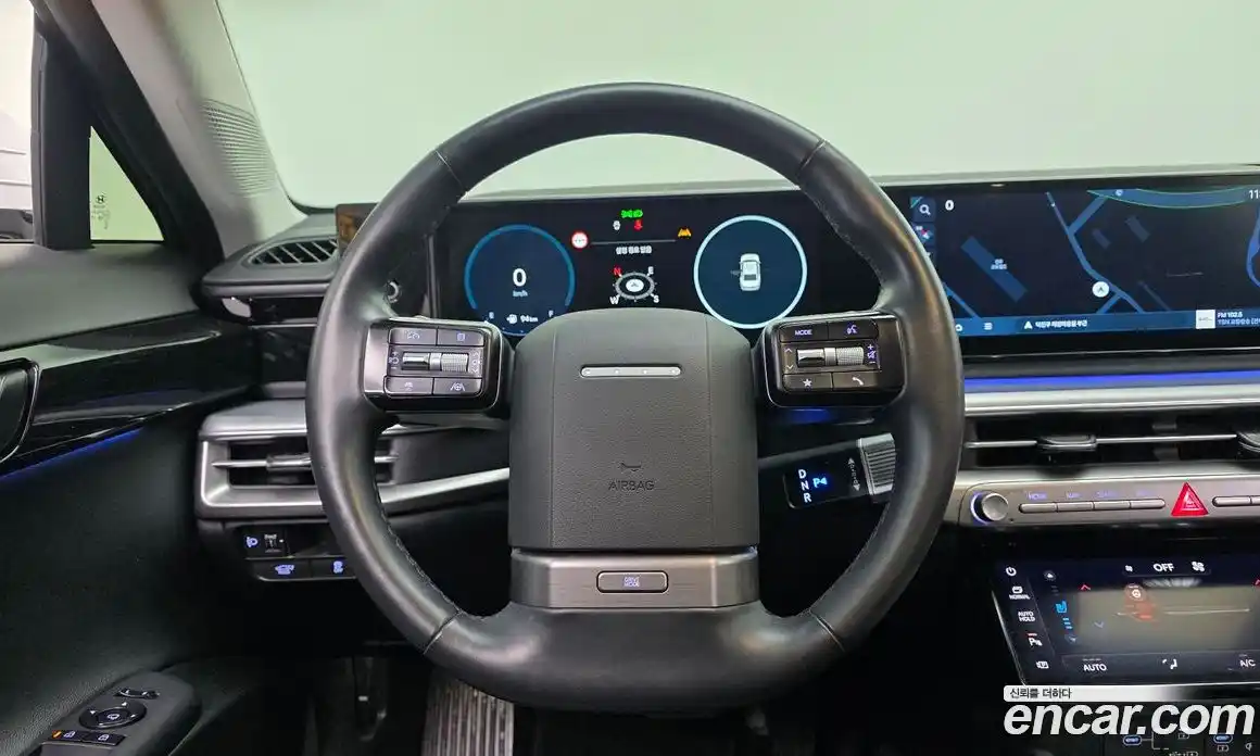 Hyundai Grandeur 2023 3.5 Автомат в Москве № 5461, фото 15