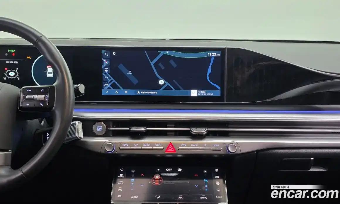 Hyundai Grandeur 2023 3.5 Автомат в Москве № 5461, фото 16