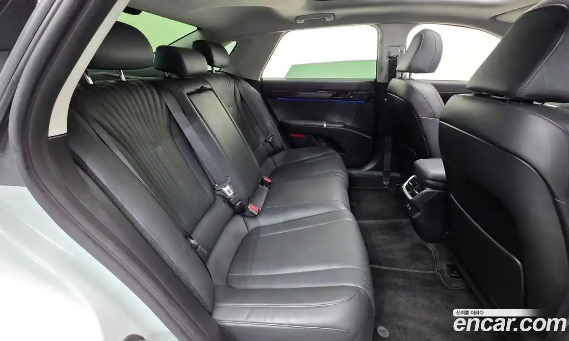 Hyundai Grandeur 2023 3.5 Автомат в Москве № 5461, фото 19