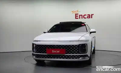 Hyundai Grandeur 2023 3.5 Автомат в Москве № 5461, миниатюра 3