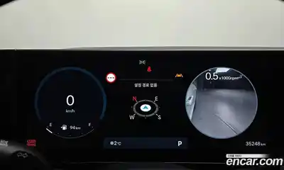 Hyundai Grandeur 2023 3.5 Автомат в Москве № 5461, миниатюра 8