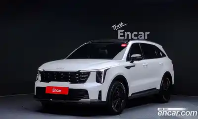 Kia Sorento, 2024