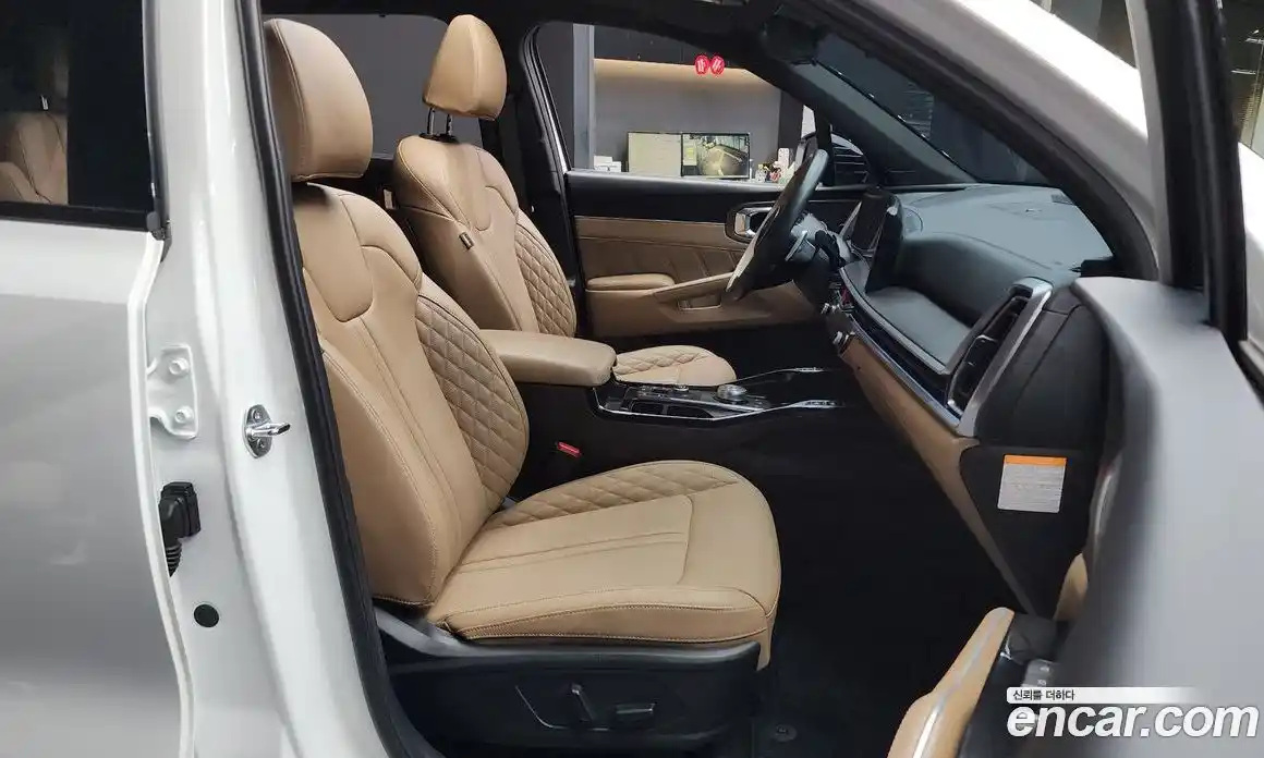 Kia Sorento 2024 1.6 Автомат в Москве № 54945, фото 11