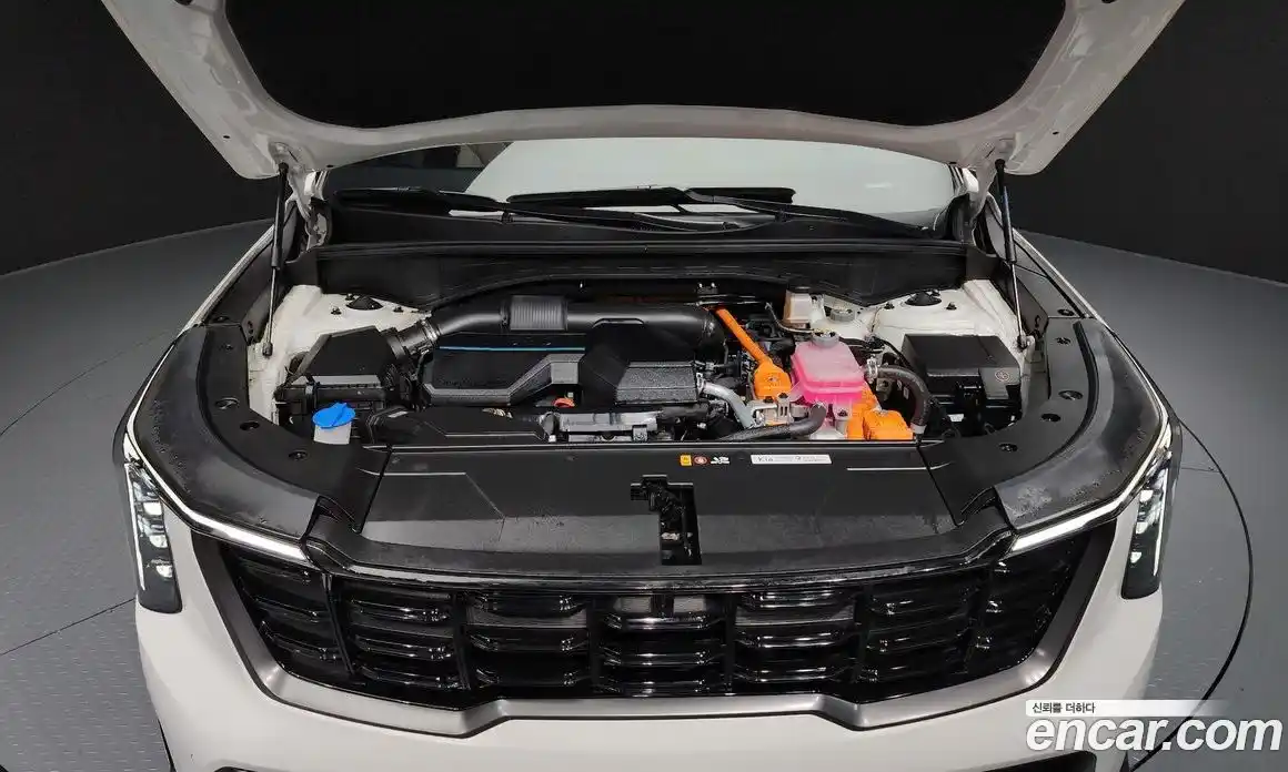 Kia Sorento 2024 1.6 Автомат в Москве № 54945, фото 12