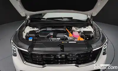 Kia Sorento 2024 1.6 Автомат в Москве № 54945, миниатюра 12