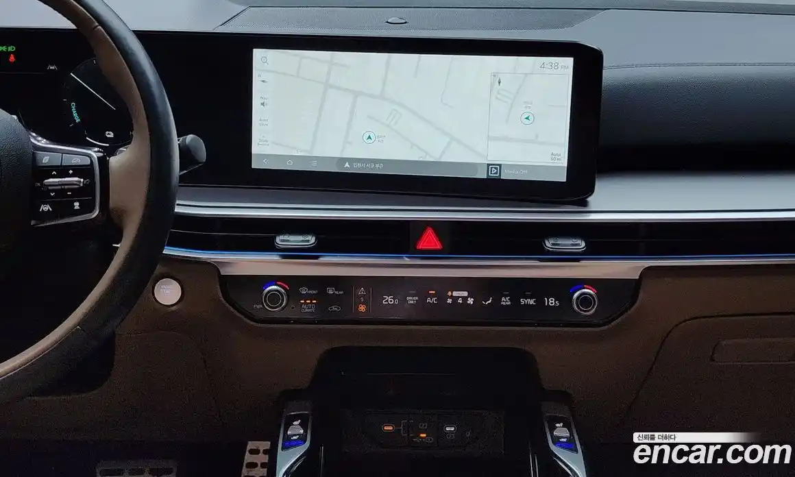 Kia Sorento 2024 1.6 Автомат в Москве № 54945, фото 13