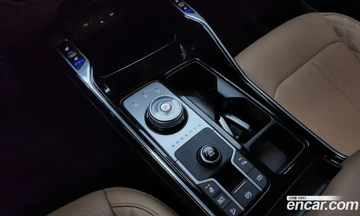 Kia Sorento 2024 1.6 Автомат в Москве № 54945, фото 14