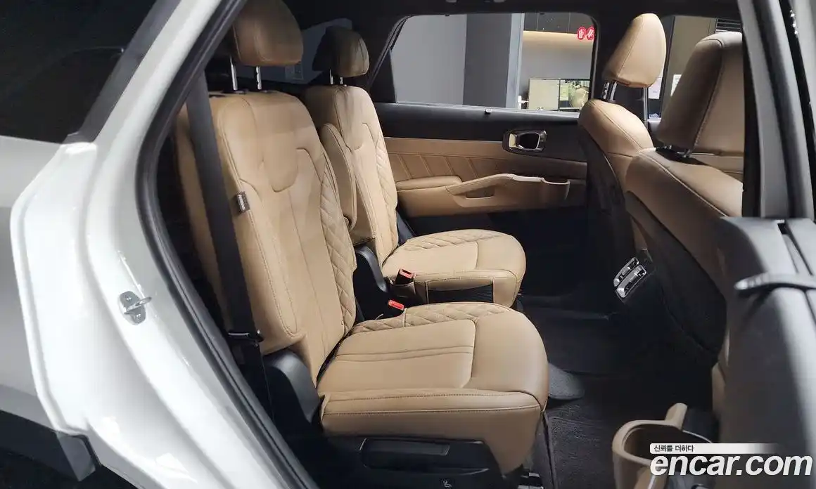 Kia Sorento 2024 1.6 Автомат в Москве № 54945, фото 16