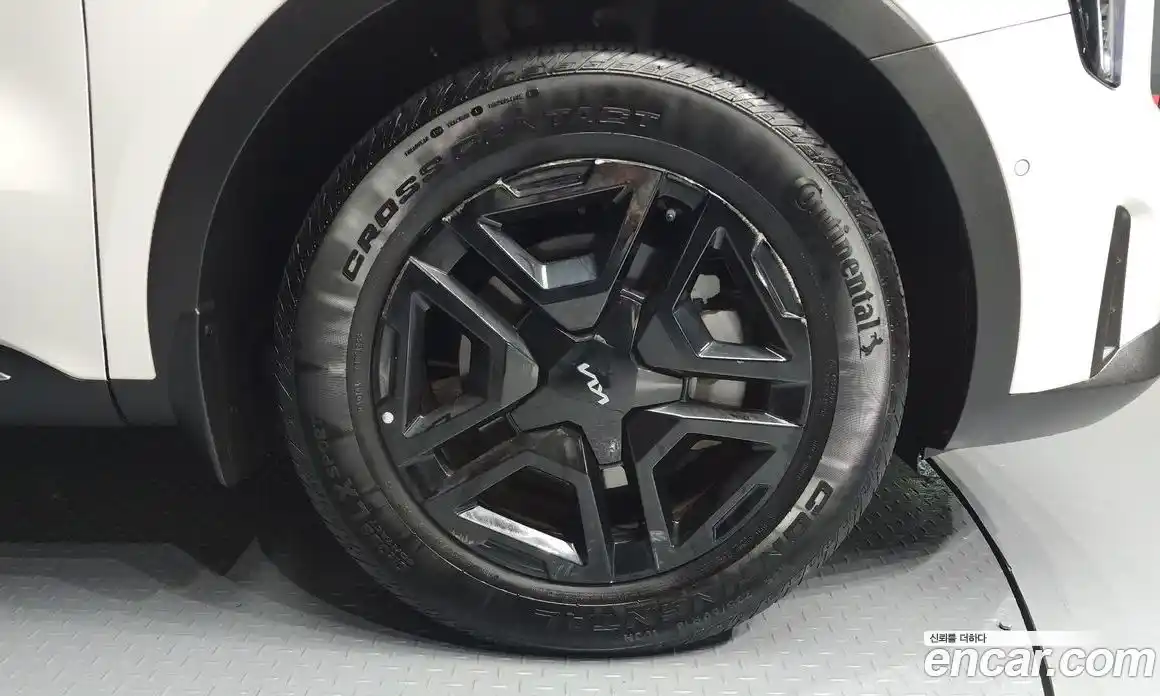 Kia Sorento 2024 1.6 Автомат в Москве № 54945, фото 4