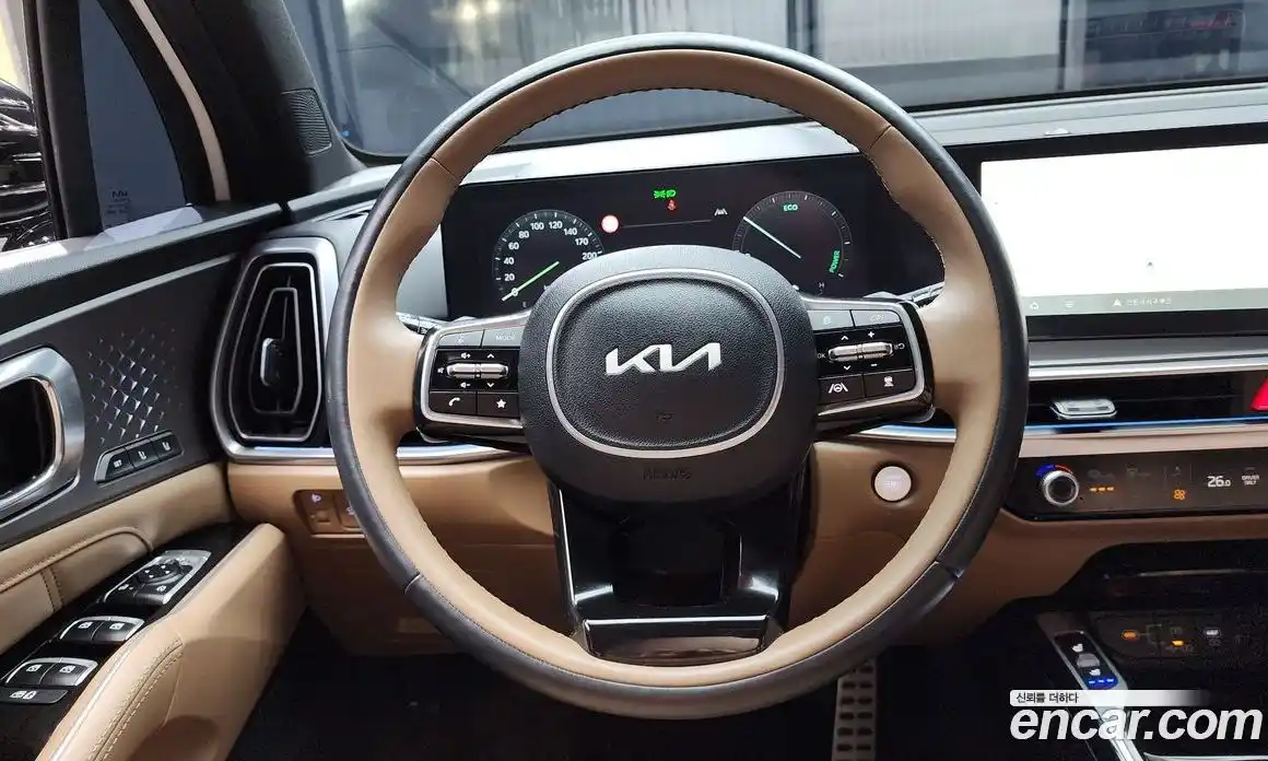 Kia Sorento 2024 1.6 Автомат в Москве № 54945, фото 6